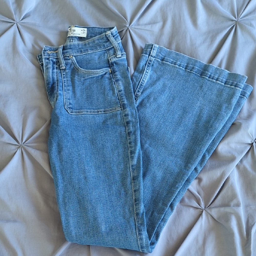Hollister Vintage Flare